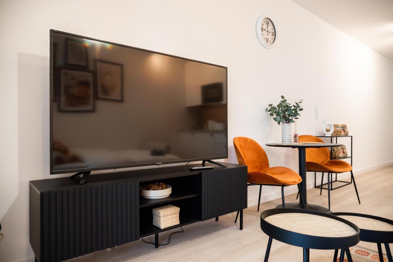 Wola Cosy White Apartment 华沙 外观 照片