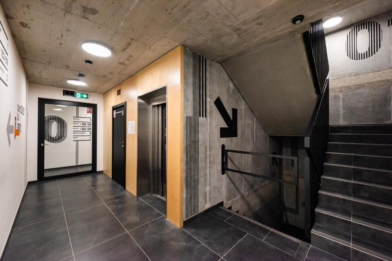 Wola Cosy White Apartment 华沙 外观 照片